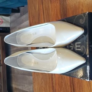 Rampage pointed heels